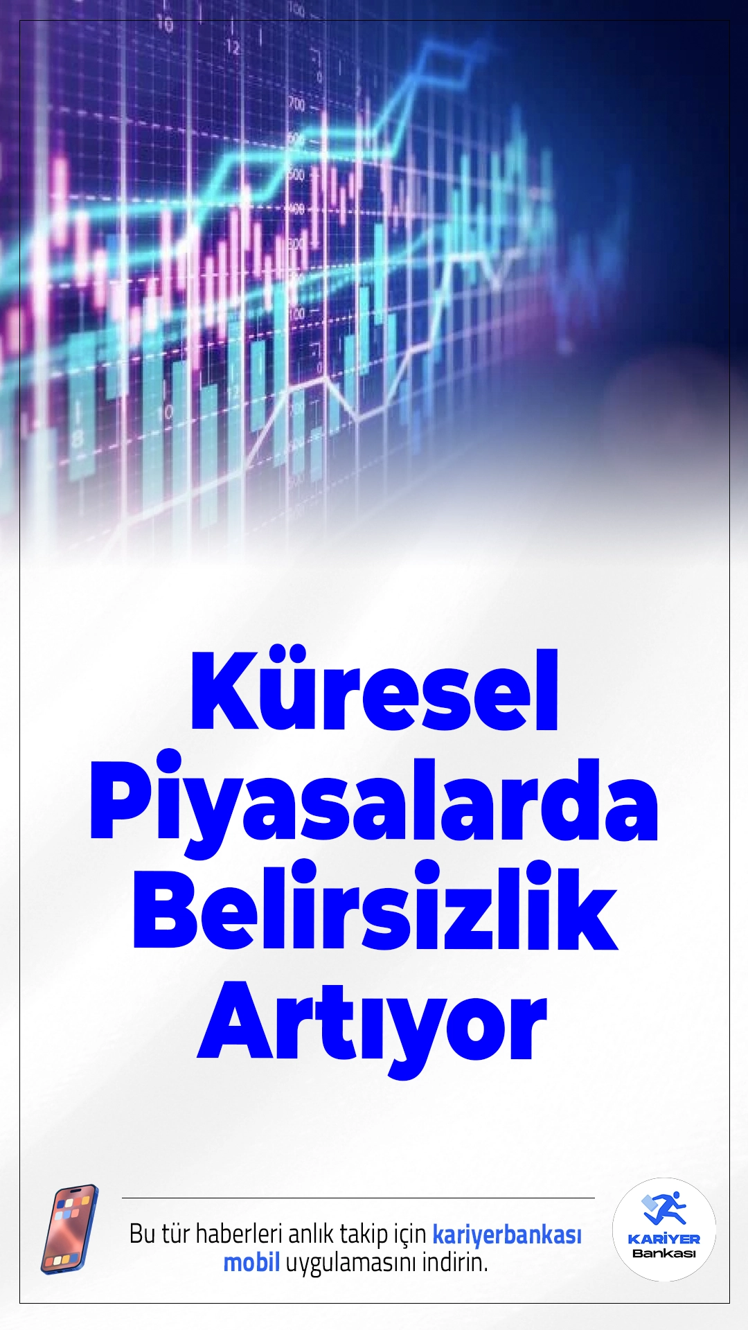 Küresel Piyasalarda Belirsizlik Artıyor: Tahvil Faizleri Yükselişte.Küresel piyasalarda jeopolitik riskler ve enflasyon endişeleri artarken, tahvil faizleri son ayların en yüksek seviyelerine çıktı.