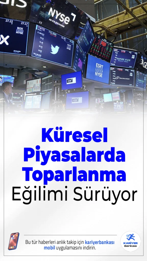 Küresel Piyasalarda Toparlanma Eğilimi Sürüyor.Orta Doğu’da gerilimin azalabileceği beklentisiyle piyasalarda iyimserlik artarken, gözler Fed’in faiz kararına çevrildi.