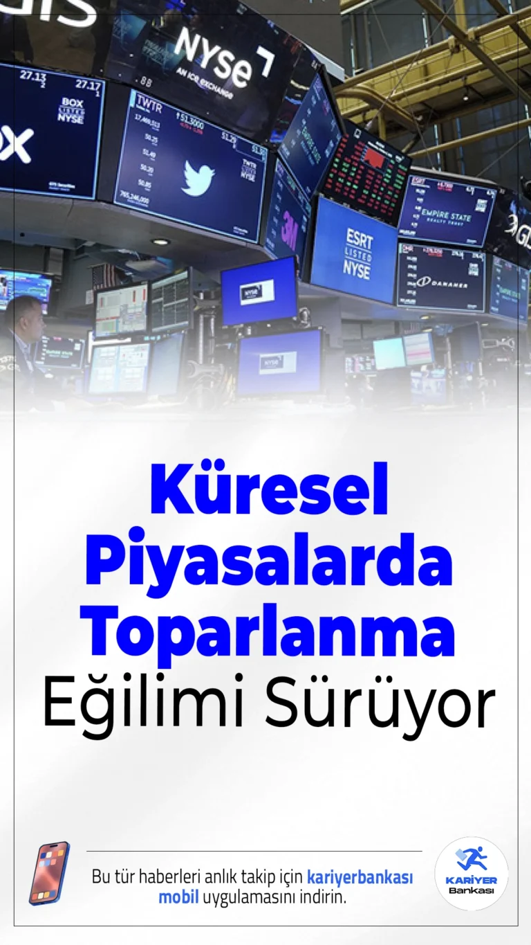Küresel Piyasalarda Toparlanma Eğilimi Sürüyor.Orta Doğu’da gerilimin azalabileceği beklentisiyle piyasalarda iyimserlik artarken, gözler Fed’in faiz kararına çevrildi.