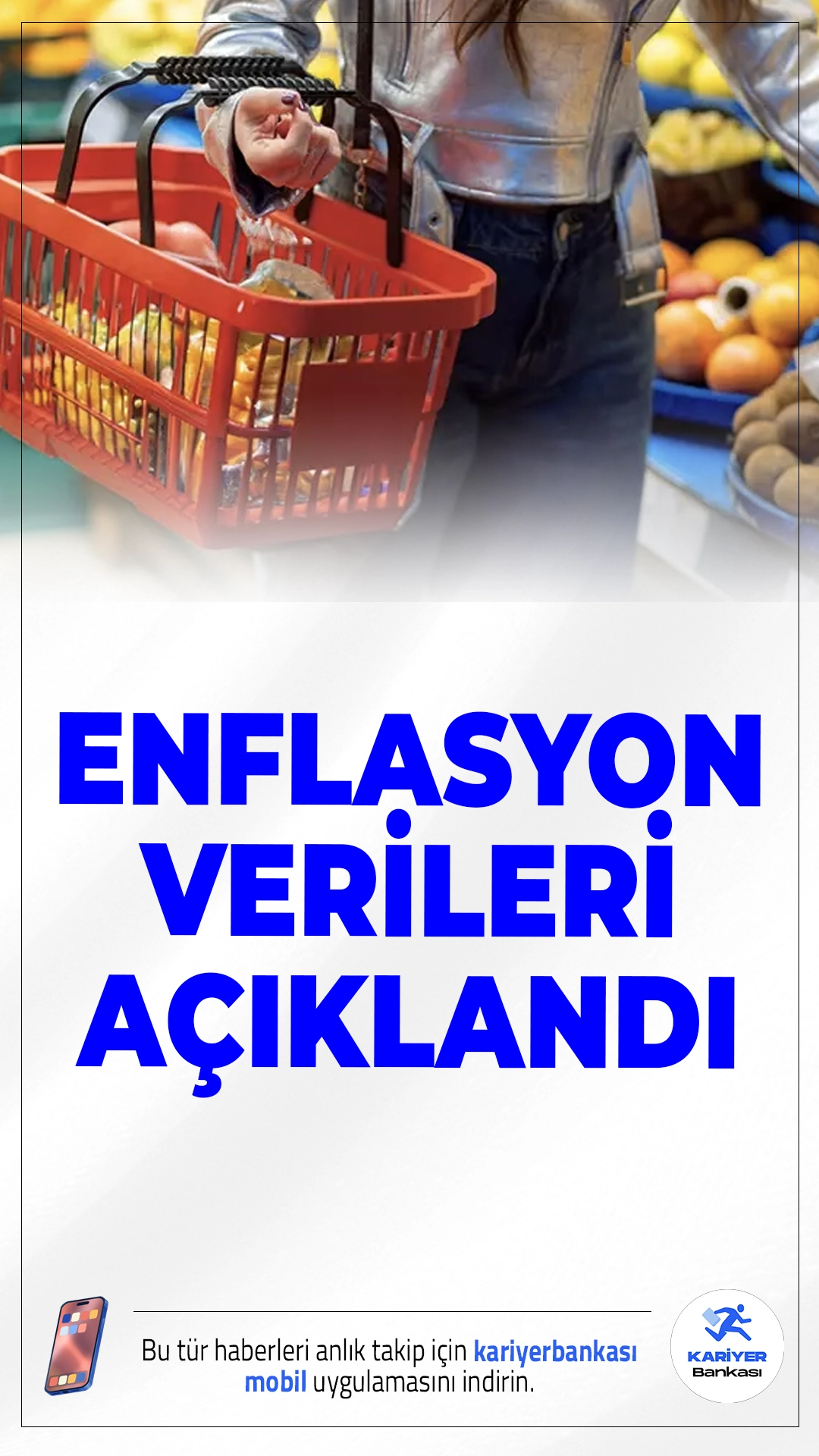Şubat Ayı Enflasyon Rakamları Açıklandı.TÜİK verilerine göre şubat ayında enflasyon aylık yüzde 2,96 artarken, yıllık enflasyon yüzde 31,53 seviyesine yükseldi.