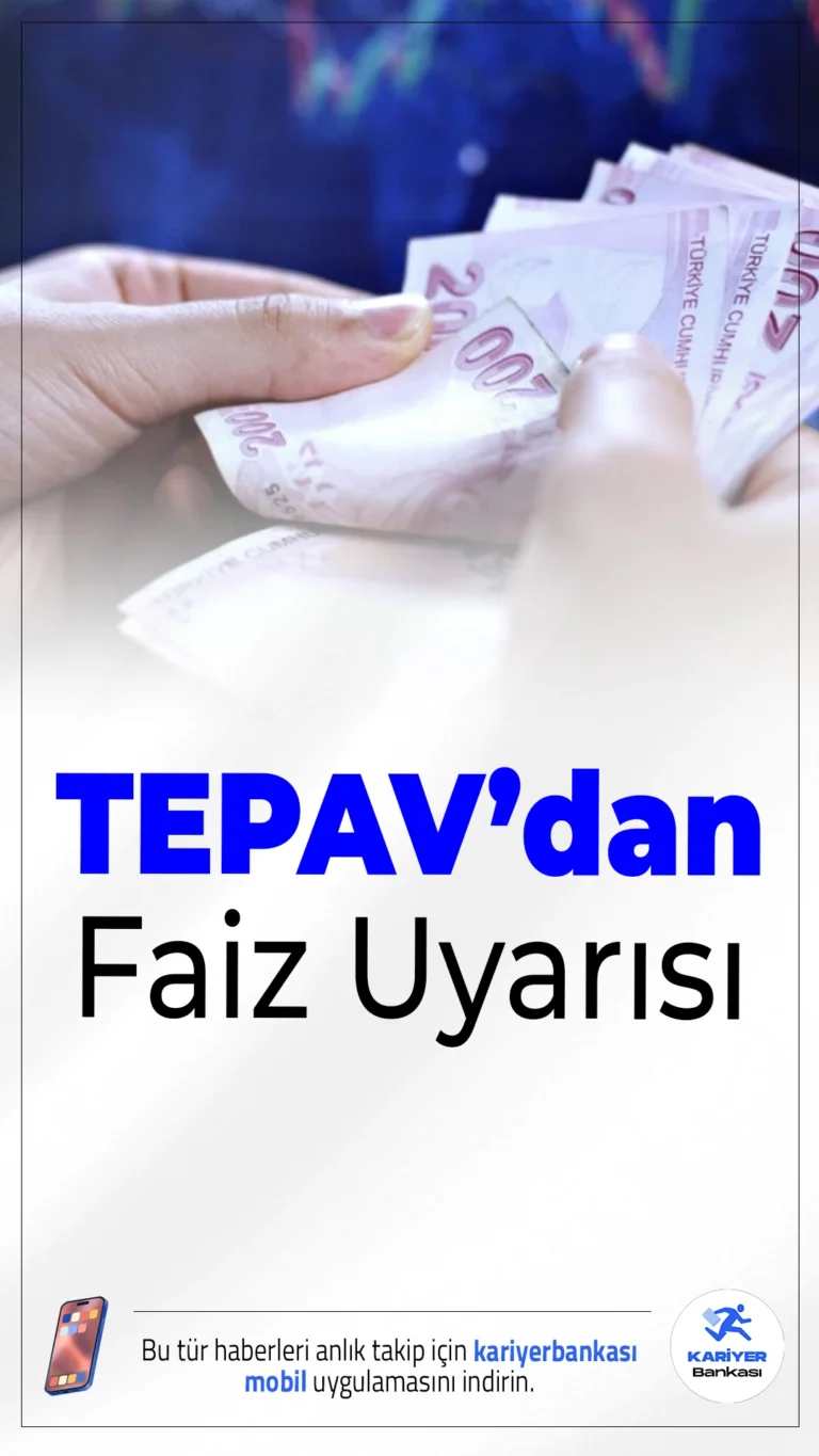 TEPAV’dan Faiz Uyarısı: Rezerv Kayıpları Devam Ederse Ek Sıkılaştırma Gündeme Gelebilir.TEPAV’ın yayımladığı Para Politikası Değerlendirme Notu’na göre enflasyon görünümünde riskler sürüyor. Rezerv kayıplarının devam etmesi halinde faiz artırımı dahil ek sıkılaştırıcı adımların gündeme gelebileceği belirtildi.