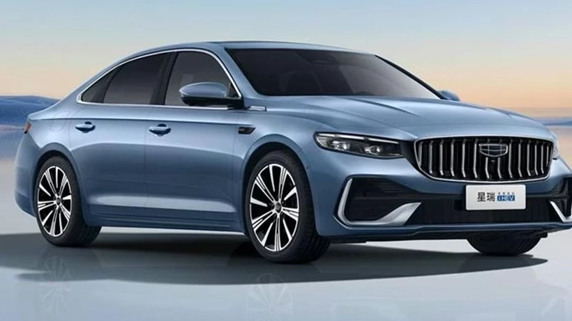 geely preface i-hev fiyatı