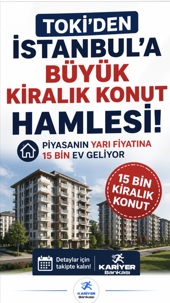 İstanbul'da yarı fiyatına kiralık