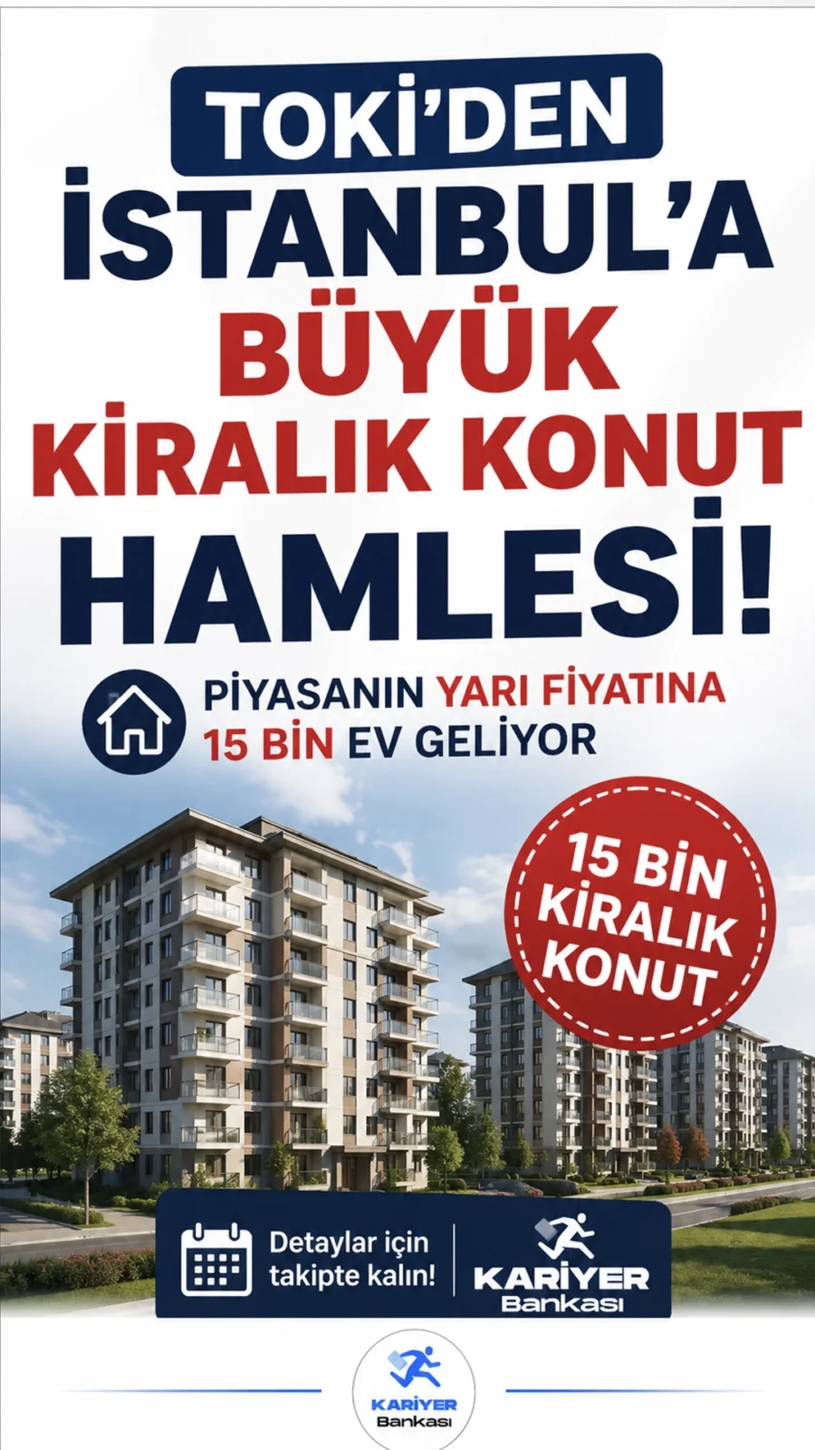 İstanbul'da yarı fiyatına kiralık
