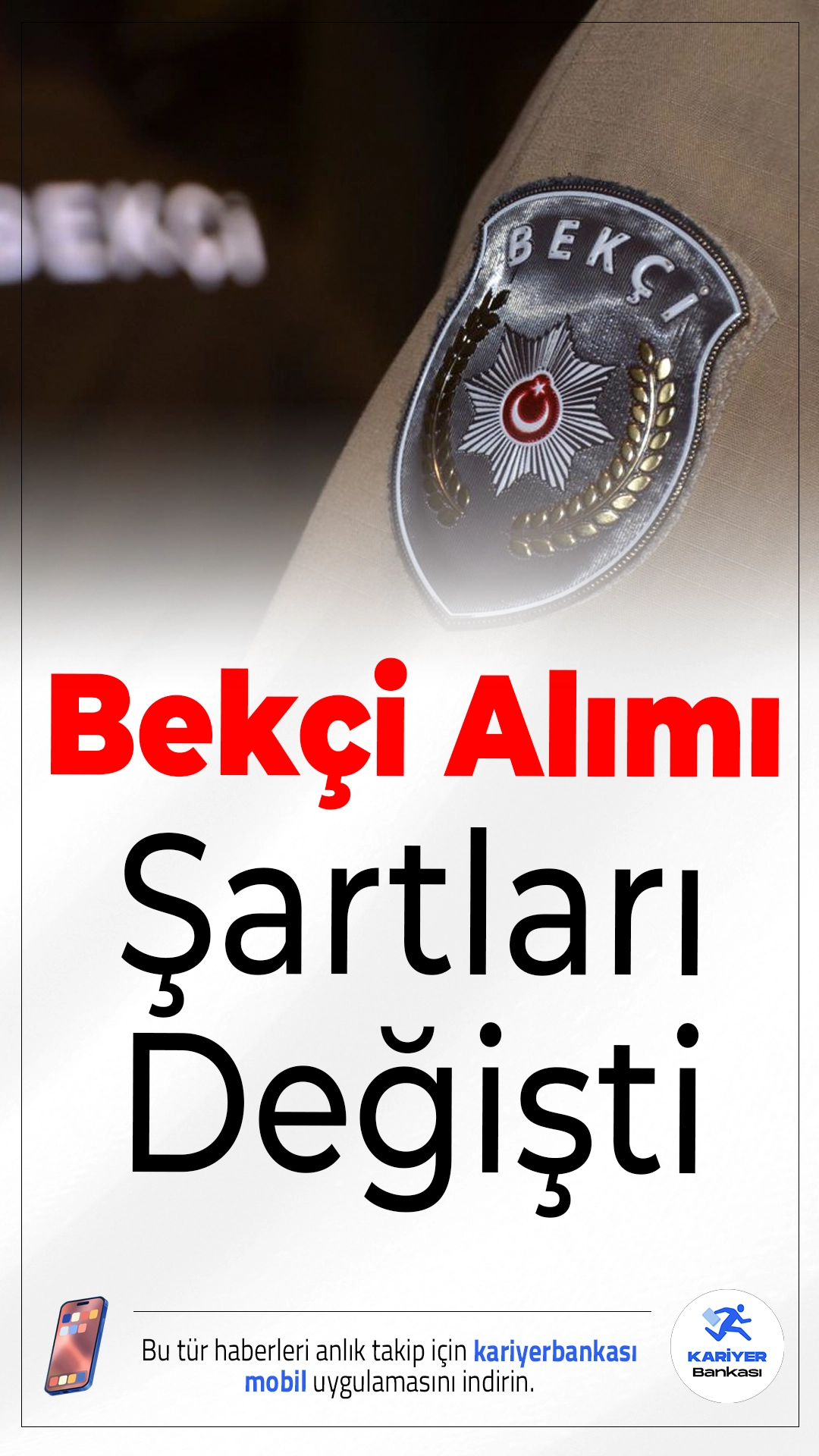 Bekçi Alımı Şartları Değişti.Yeni düzenlemeyle bekçi alımlarında askerlik ve ikamet şartı netleşti, yaş sınırı yeniden belirlendi.