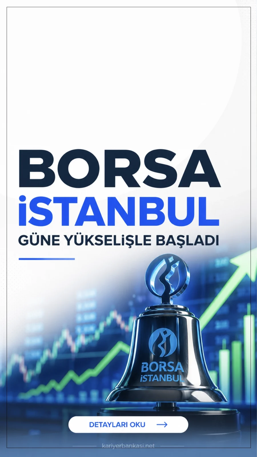 Borsa İstanbul Güne Yükselişle Başladı: BIST 100’de İlk Seviyeler Belli Oldu.Borsa İstanbul’da BIST 100 endeksi yeni güne yükselişle başlarken, piyasalarda Fed kararı yakından izleniyor.