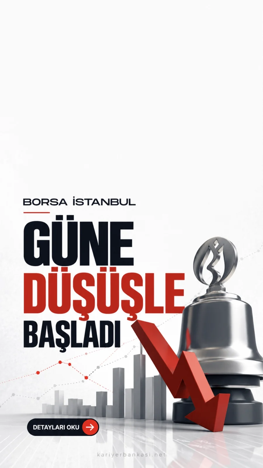 Borsa İstanbul Güne Düşüşle Başladı.BIST 100 endeksi güne düşüşle başlarken, küresel piyasalarda Fed kararı ve petrol fiyatları yakından izleniyor.