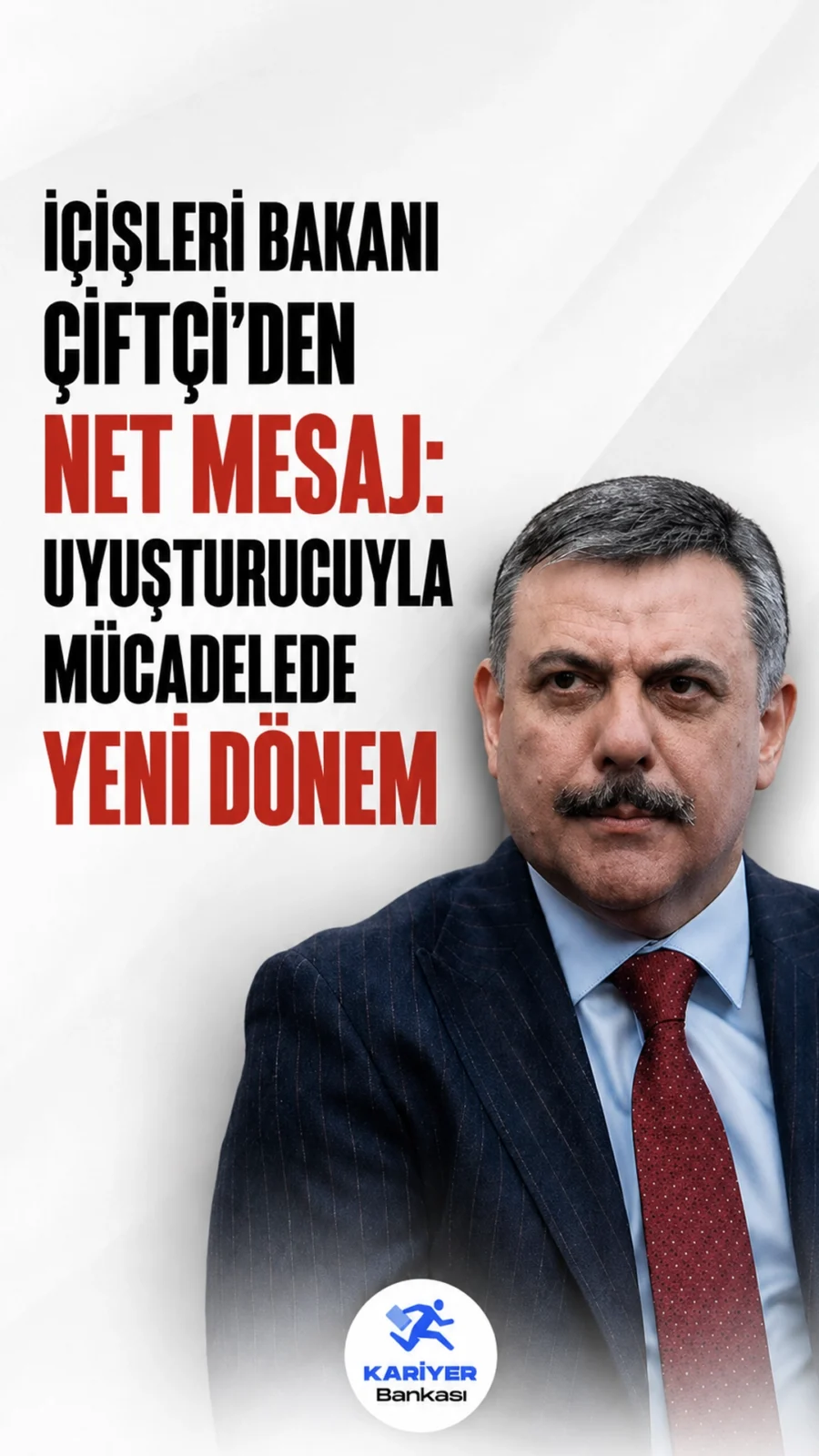 Uyuşturucuyla mücadelede yeni güvenlik stratejisi nedir? |