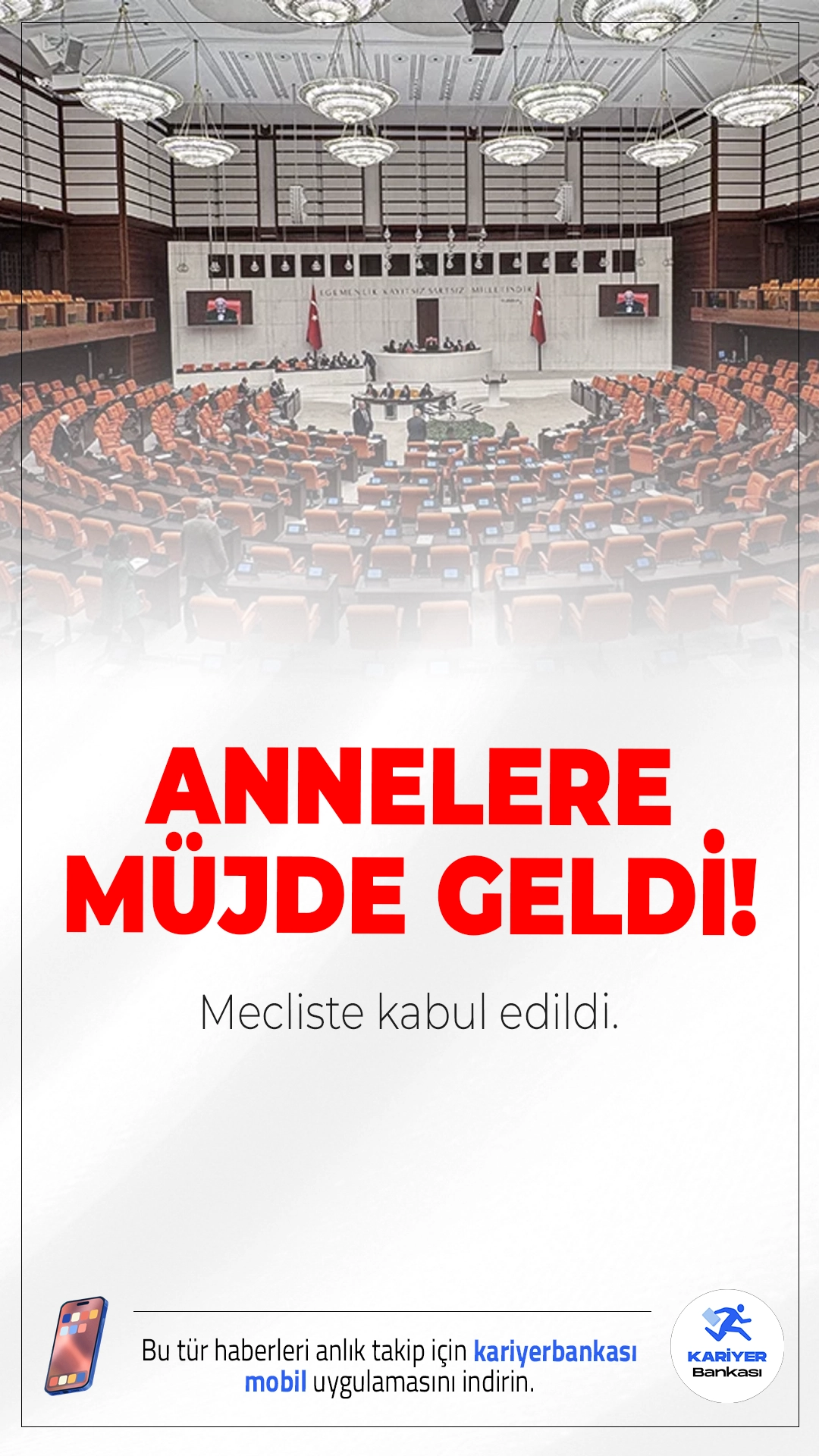 Son Dakika: Doğum İzni Düzenlemesi Yasalaştı.TBMM’de kabul edilen yeni yasa ile doğum izinleri artırıldı.