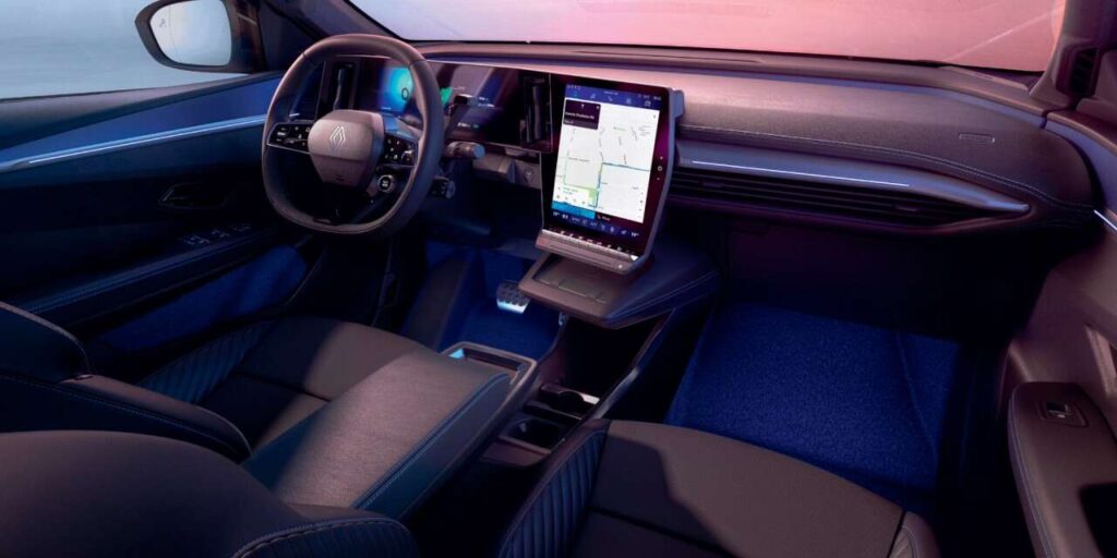 Elektrikli Renault Scenic Türkiye’de: İşte Fiyatı ve Özellikleri