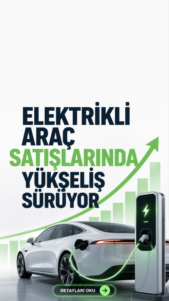 Elektrikli araç satışları artışını sürdürüyor. Bu yıl toplam satışlardaki payın yüzde 25’e ulaşması bekleniyor.Motorlu Araç Satıcıları Federasyonu Başkanı Aydın Erkoç, elektrikli araç pazarına ilişkin dikkat çeken değerlendirmelerde bulundu.