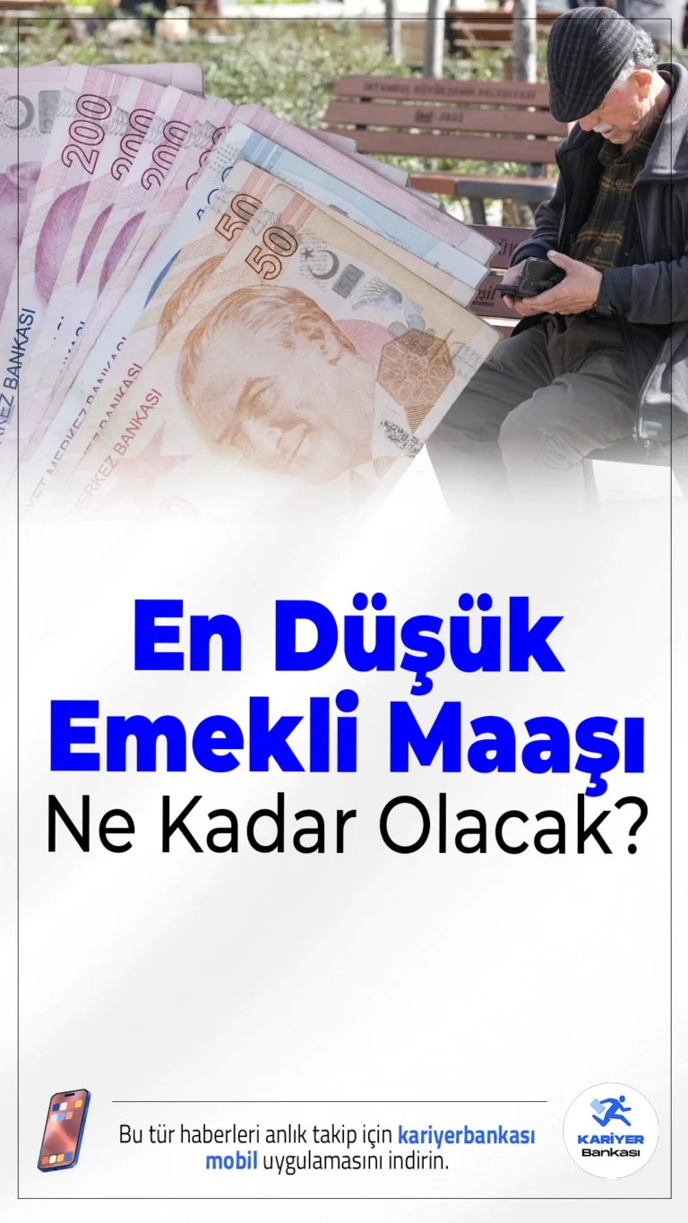 En Düşük Emekli Maaşı Ne Kadar Olacak?Mart enflasyonu sonrası emekli maaşlarına yansıyacak zam oranı şekillenmeye başladı; Temmuz’da önemli artış bekleniyor.