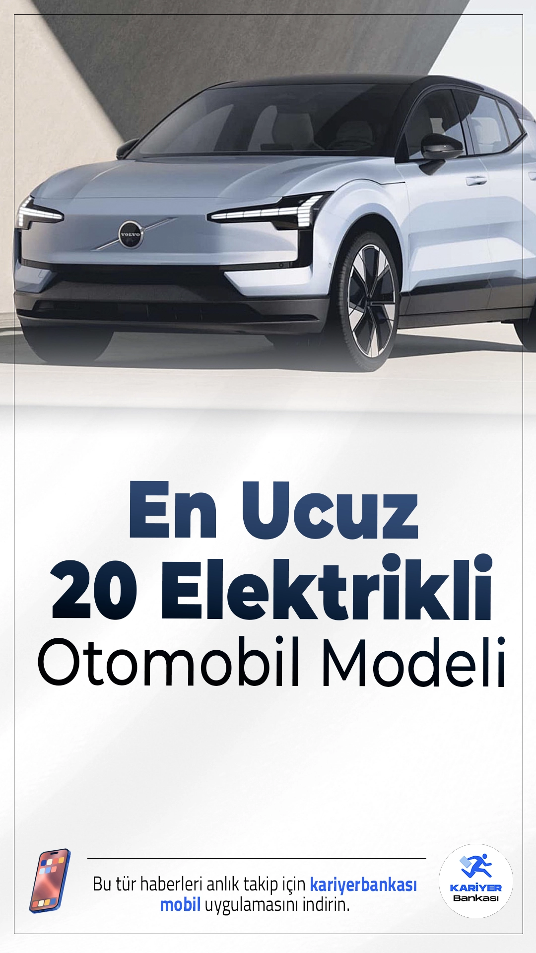 En Ucuz 20 Elektrikli Otomobil Modeli 2026.Küresel enerji piyasalarında yaşanan dalgalanmalar otomotiv sektörünü doğrudan etkilemeye devam ediyor. Özellikle Hürmüz Boğazı çevresindeki gerilim ve petrol fiyatlarındaki yükseliş, yakıt maliyetlerini artırırken tüketicileri elektrikli araçlara yönlendiriyor.