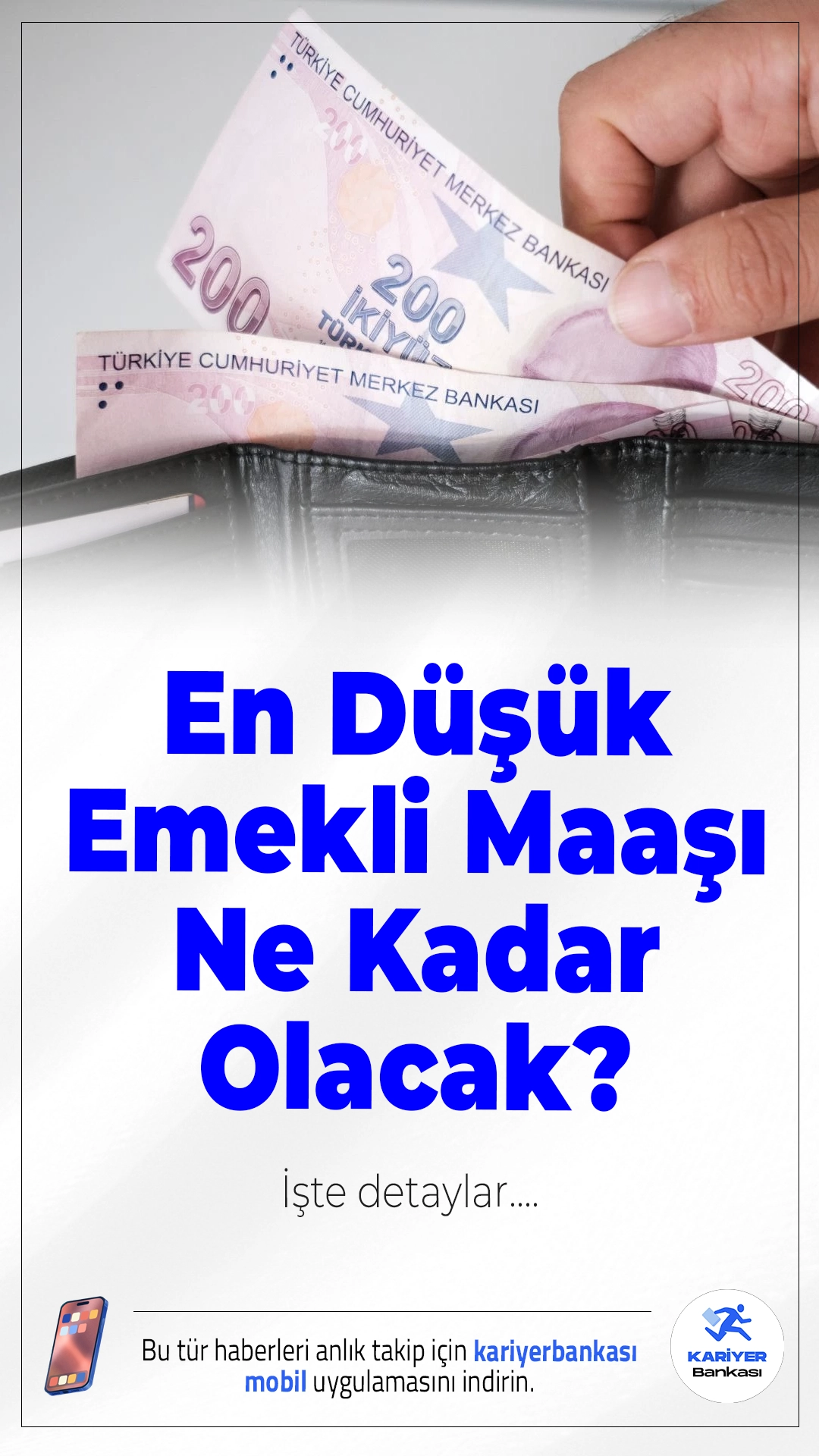 2026 Temmuz En Düşük Emekli Maaşı Ne Kadar Olacak? İşte Detaylar...2026 Temmuz emekli zammı için ilk veriler açıklandı; en düşük maaşın 23 bin TL’yi aşması bekleniyor.