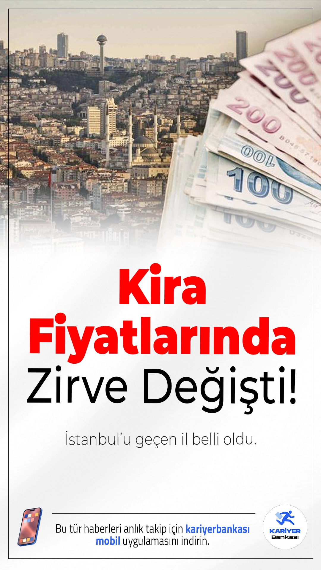 Kira Fiyatlarında Zirve Değişti! İstanbul’u Geçen İl Belli Oldu.Türkiye genelinde konut kiraları yükselmeye devam ederken, açıklanan son veriler dikkat çeken bir değişimi ortaya koydu. Uzun süredir zirvede yer alan İstanbul, bu kez liderliği Muğla’ya kaptırdı.