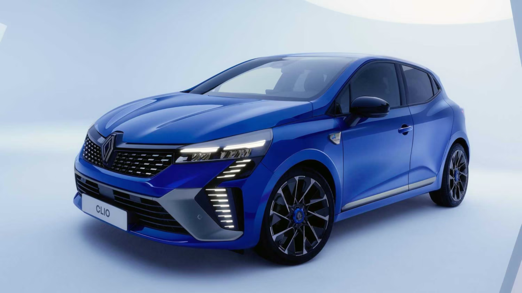 Renault Clio 1.0 TCe X-Tronic 90 hp – 1.695.000 TL