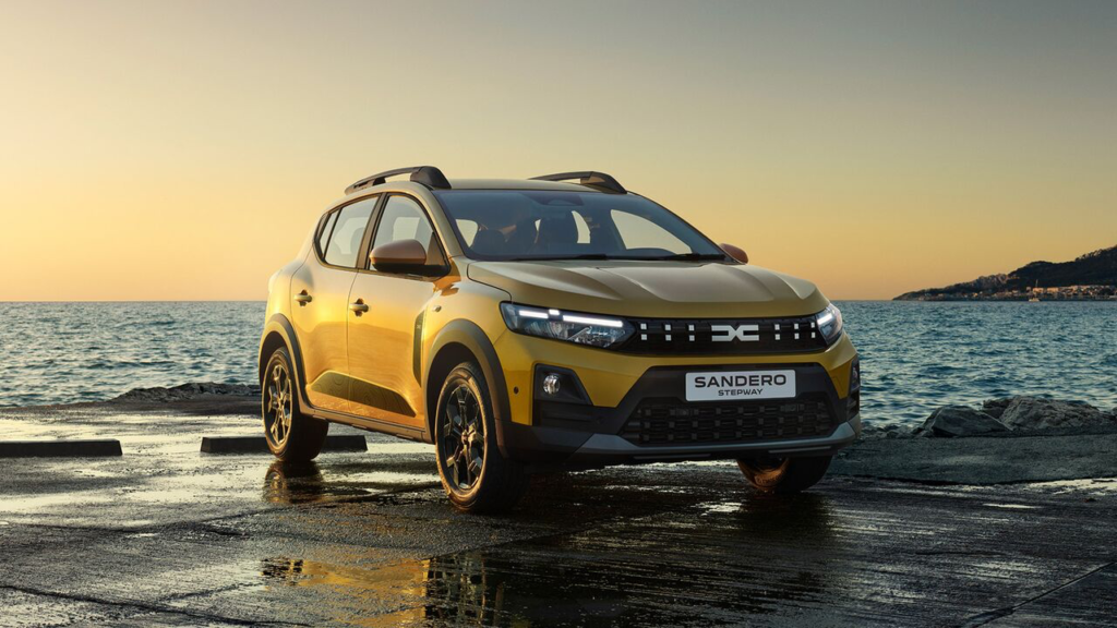 Dacia Sandero Stepway Eco-G 120 Otomatik – 1.681.000 TL