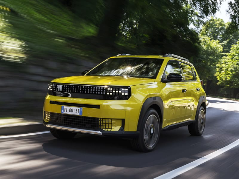 Fiat Grande Panda 1.2 MHEV 110HP eDCT – 1.669.900 TL