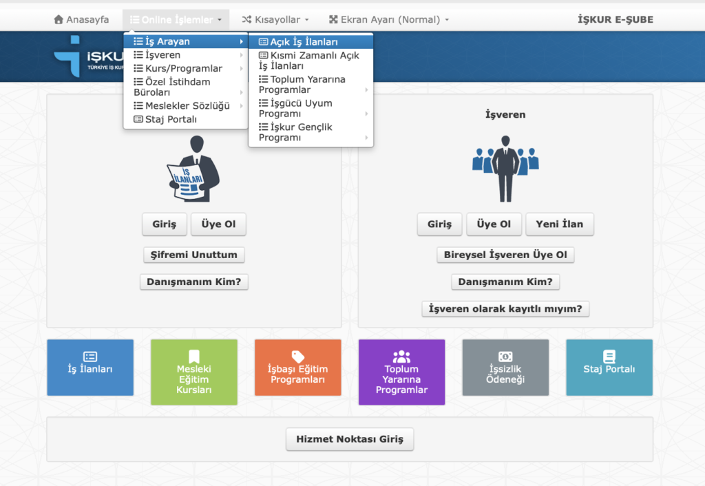 MSB 178 İşçi Alımı