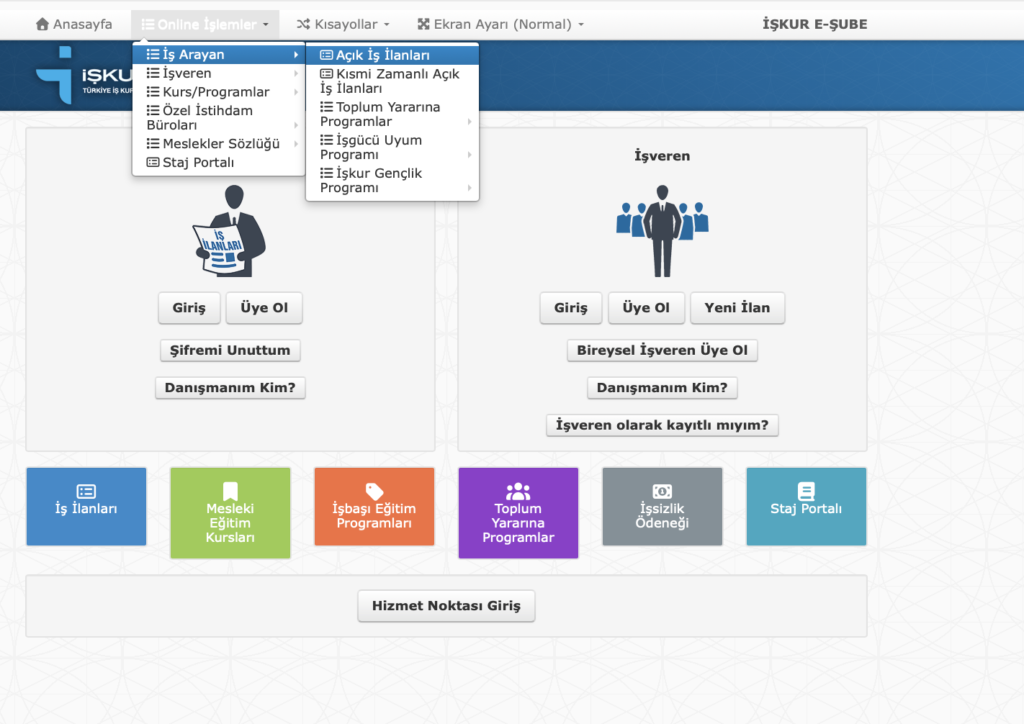TEİAŞ 402 İşçi Alımı 
