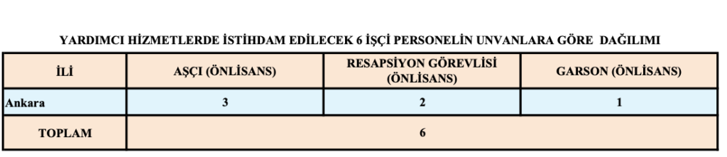 TEİAŞ 402 İşçi Personel Alımı