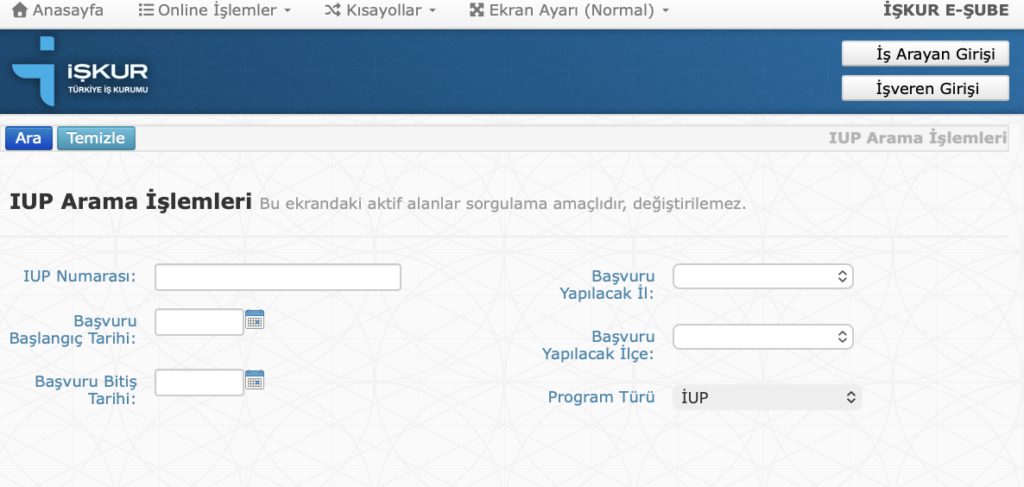 Aile Bakanlığı 9 İlde İşçi Alımı 