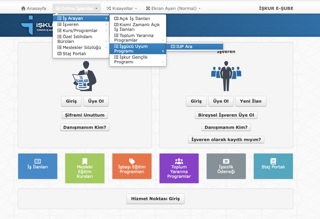 Devlet Hastaneleri ve İl Sağlık Müdürlüğü ve Aile Bakanlığına İşçi Alımı Yapılacak
