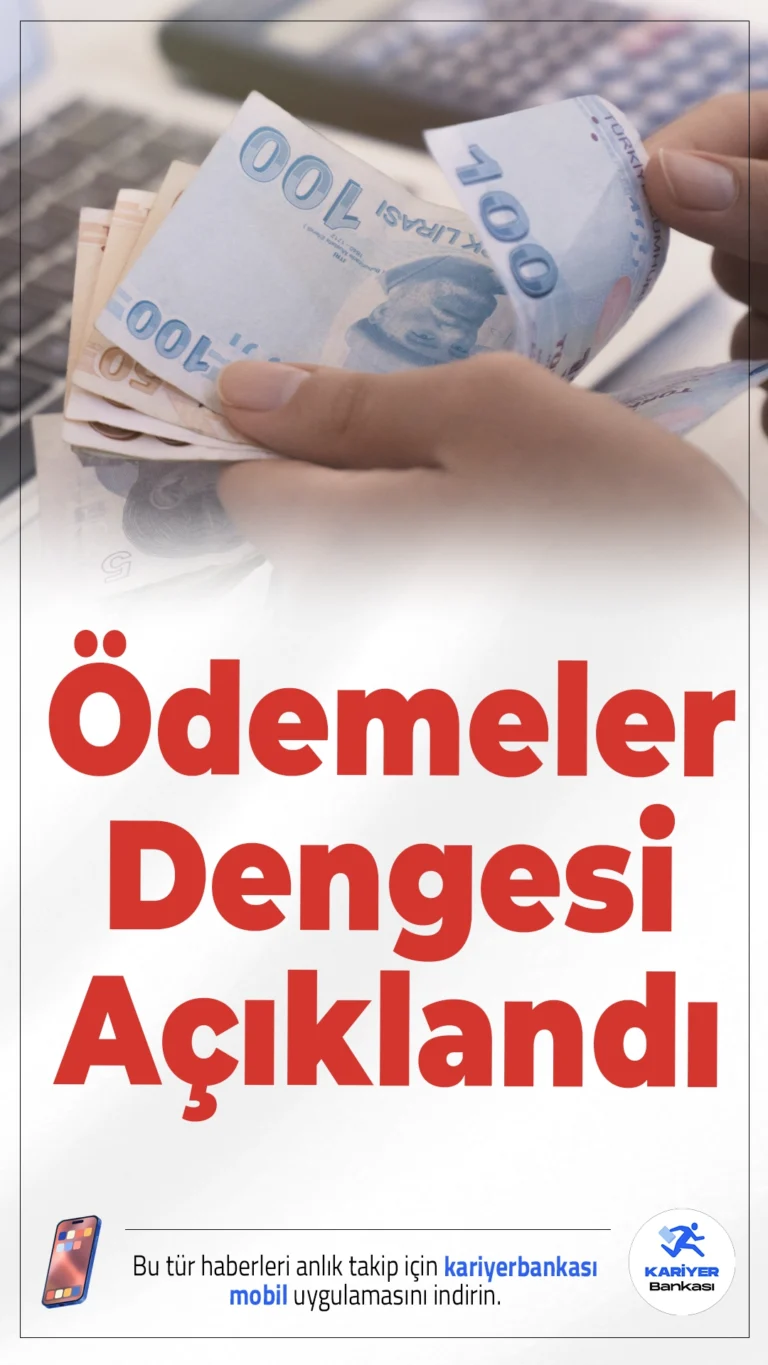 Ödemeler Dengesi Açıklandı.Şubat ayında cari açık 7,5 milyar dolara yükselirken, yıllık açık 35,4 milyar dolar seviyesine ulaştı.