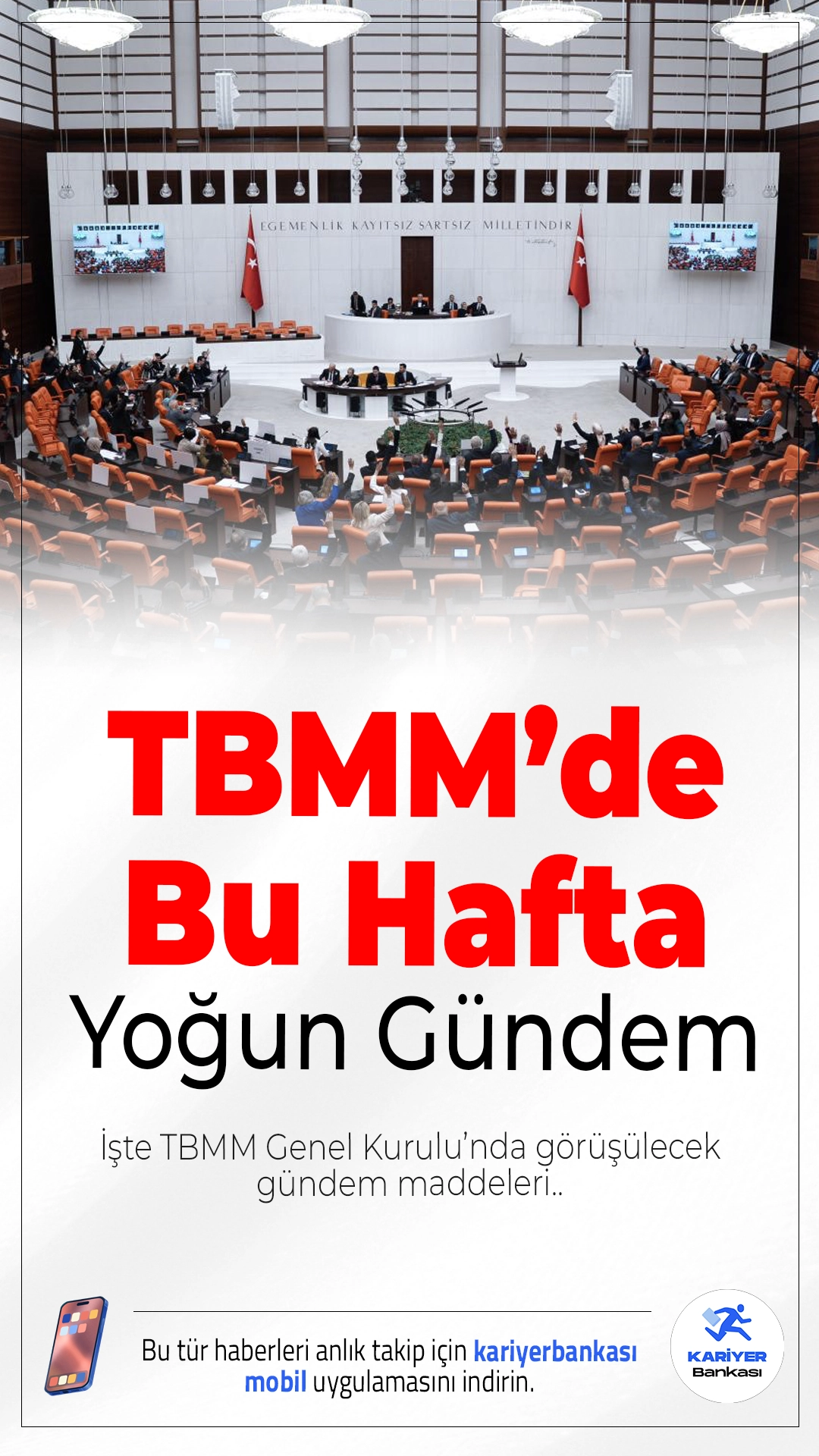 TBMM’de Bu Hafta Yoğun Gündem.Türkiye Büyük Millet Meclisi’nde bu hafta okul saldırıları, çocuklara yönelik sosyal medya düzenlemesi ve 23 Nisan etkinlikleri öne çıkıyor.