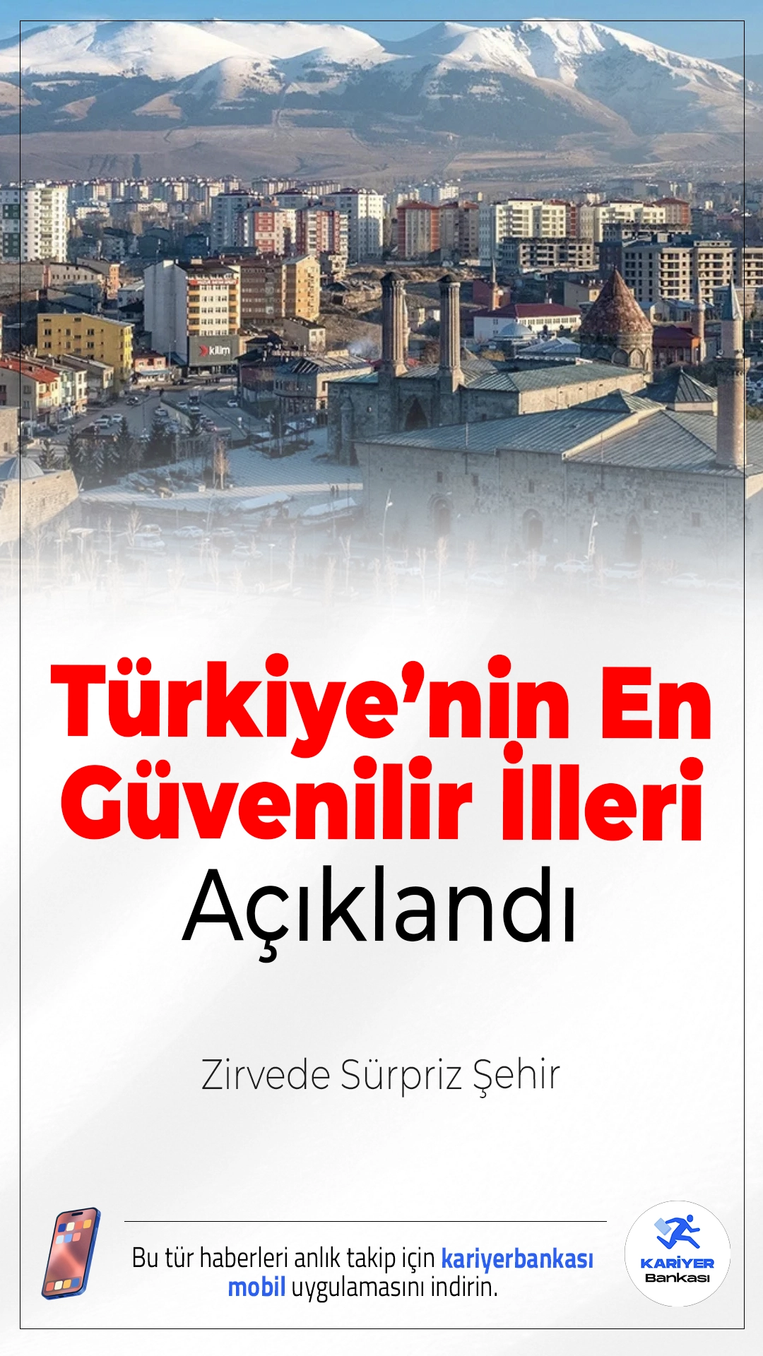Türkiye’nin En Güvenilir İlleri Açıklandı: Zirvede Sürpriz Şehir.TÜİK verilerine göre Türkiye’de suç oranı en düşük iller belli oldu; listenin ilk sırasında yer alan şehir dikkat çekti.