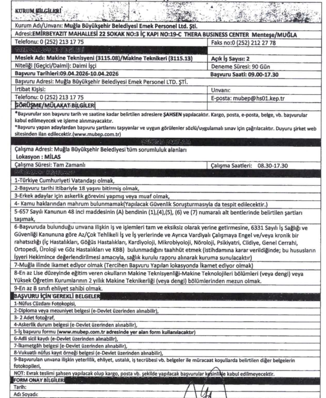 Muğla Büyükşehir Belediyesi