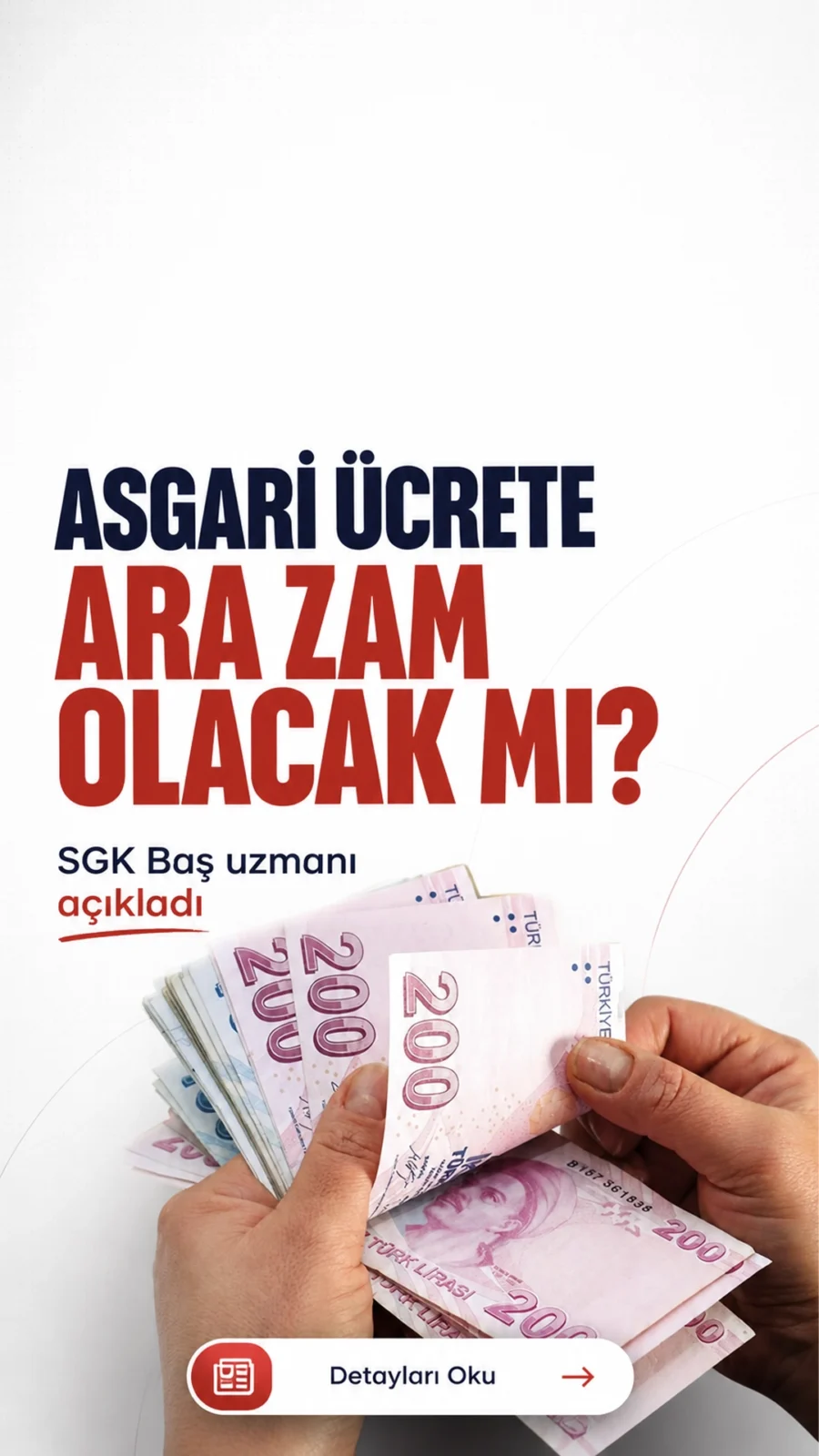 Asgari Ücrete Ara Zam Olacak mı? İsa Karakaş’tan Temmuz Zammı Değerlendirmesi.Asgari ücrete ara zam beklentisi yeniden gündeme geldi. İsa Karakaş, ekonomik şartlara dikkat çekti.