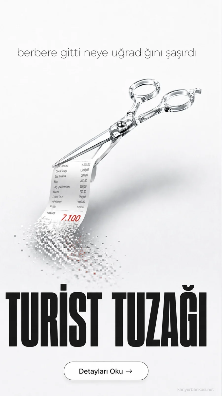 Berbere giden turiste hayatının şoku.