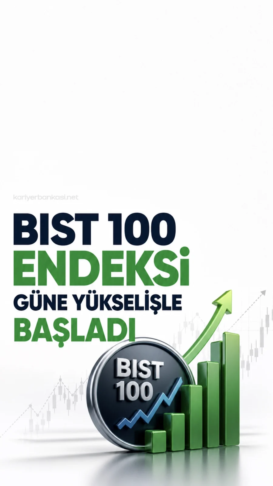 BIST 100 Endeksi Güne Yükselişle Başladı.BIST 100 endeksi güne yüzde 0,22 artışla 14.401,72 puandan başladı. Piyasalarda veri gündemi takip ediliyor.