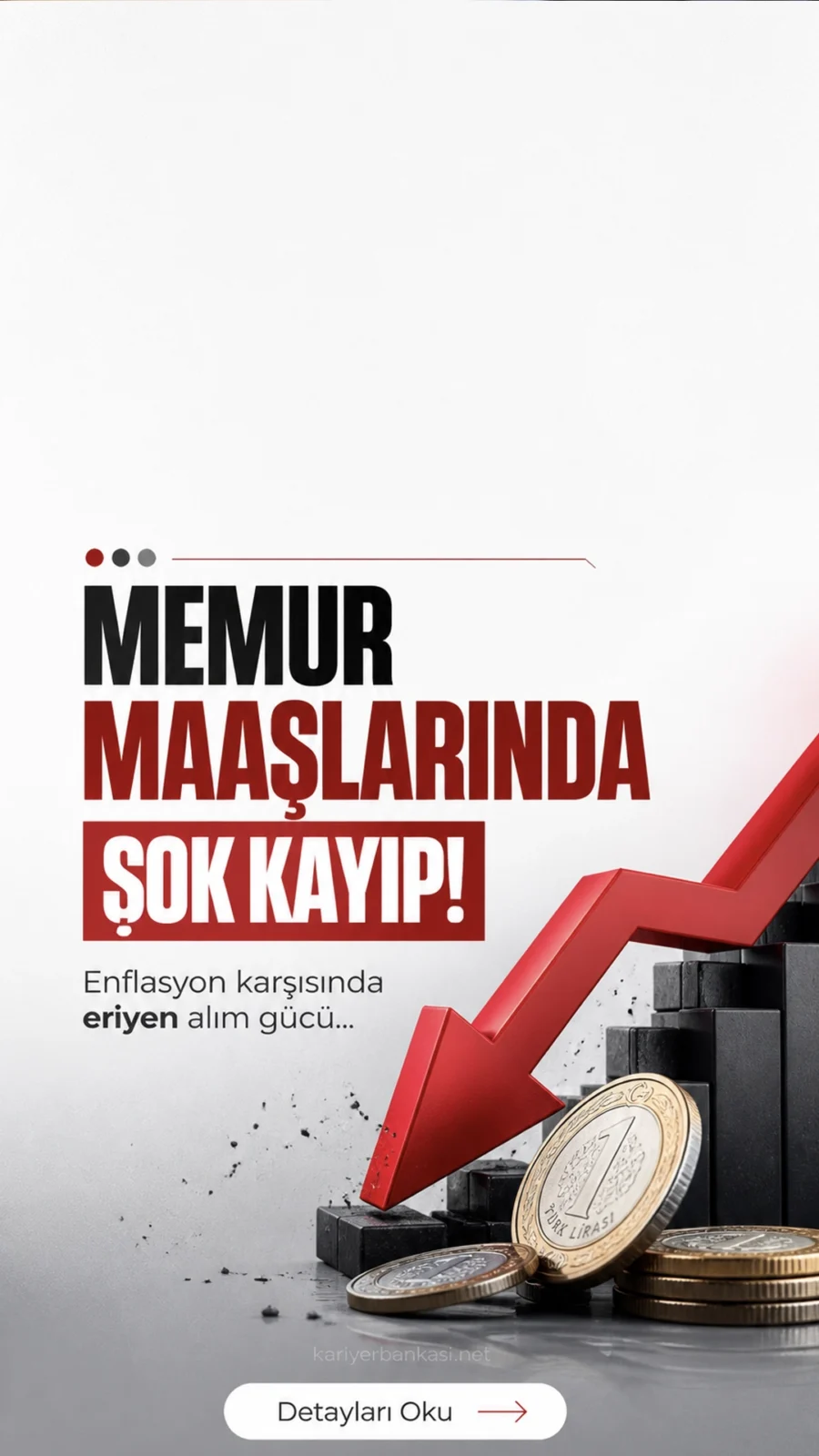 Memur Maaşlarında Şok Kayıp: Ocak Zammı Eridi, Gözler ‘İnsani Yaşam Endeksi’nde!