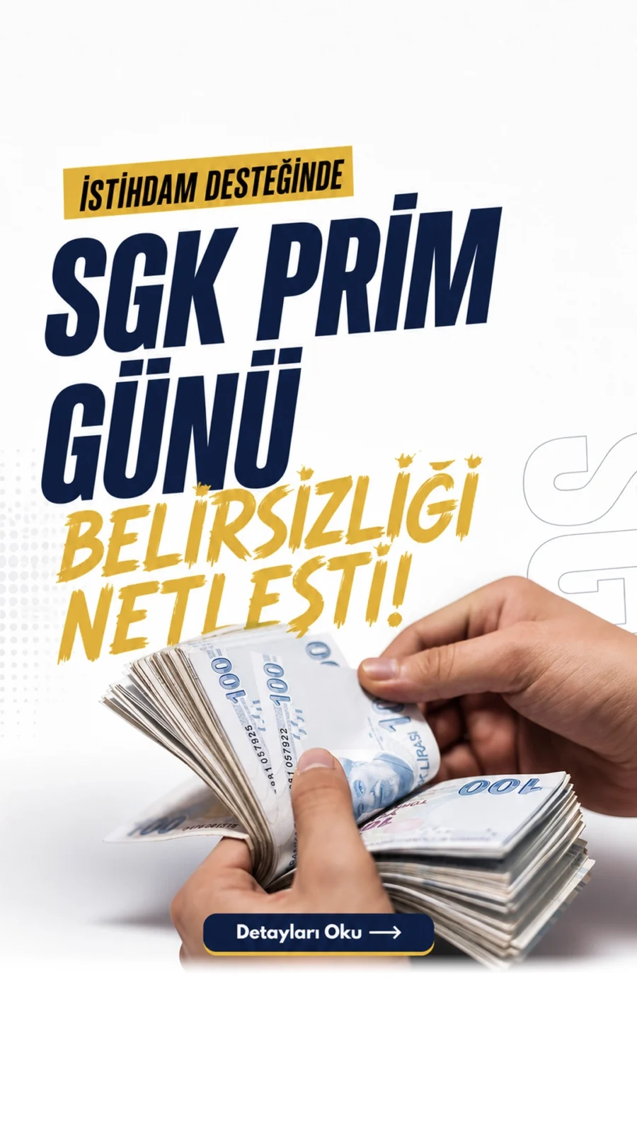 İstihdam Desteğinde SGK Prim Günü Belirsizliği Netleşti.KOSGEB’in bilgi notuyla istihdam desteğinde prim günü hesabı ve referans dönem kriterleri daha açık hale geldi.