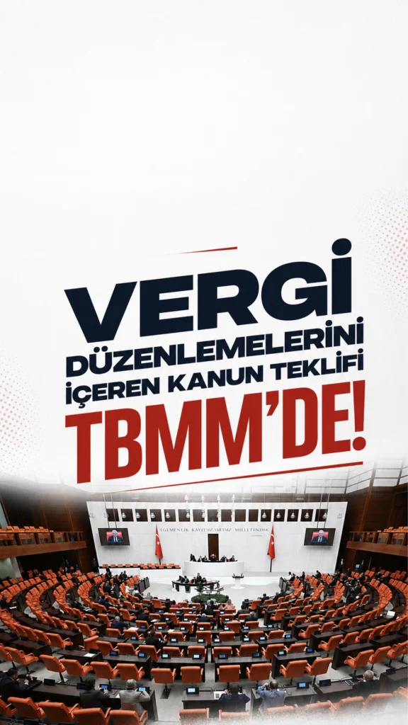 Vergi Düzenlemesi TBMM’de: Kamu Borçlarında 72 Ay Taksit Dönemi.Vergi düzenlemesi TBMM Plan ve Bütçe Komisyonunda görüşülmeye başlandı. Teklifte kamu borçlarına yeni kolaylıklar var.